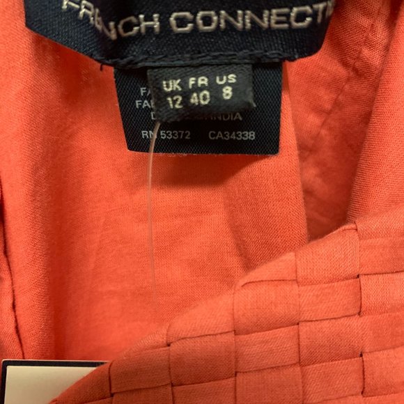 FCUK Fun Summer Dress - Picture 4 of 4